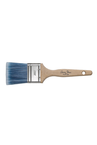 Flat N60 Blue Brush