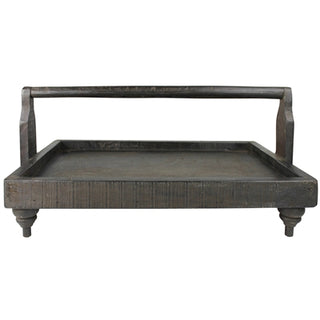 CHEDI WOOD SERVING TRAY