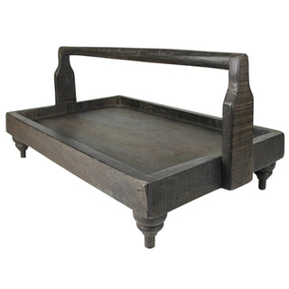 CHEDI WOOD SERVING TRAY