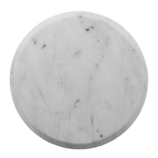 MERCER CHEESE BOARD, MARBLE - ROUND 10"