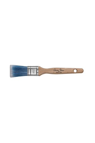 Flat N30 Blue Brush