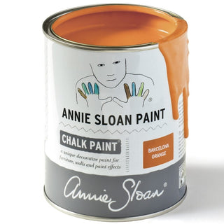 Barcelona Orange Chalk Paint®